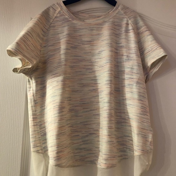 Open Back Athletic Top by Jill - Picture 1 of 6